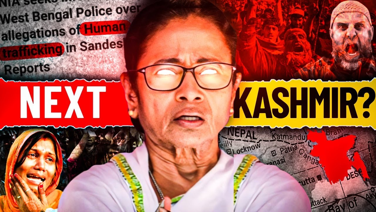 Sandeshkhali is next Kashmir?